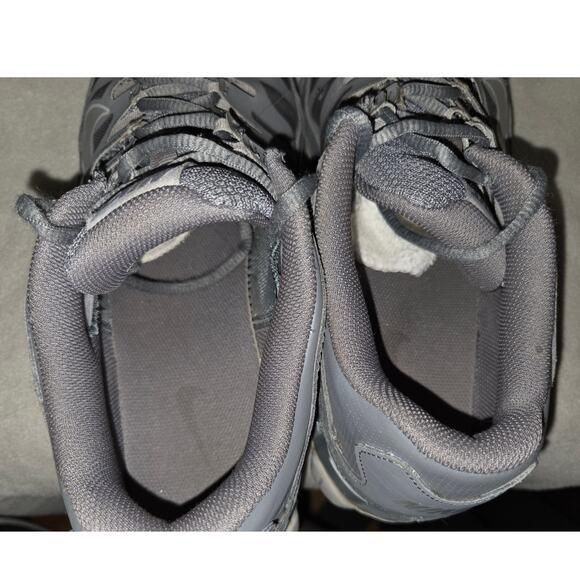 Nike Mens Reax 8 Size 10.5 Cool Gray Mens Cross Training Shoes Mesh - Picture 7 of 9